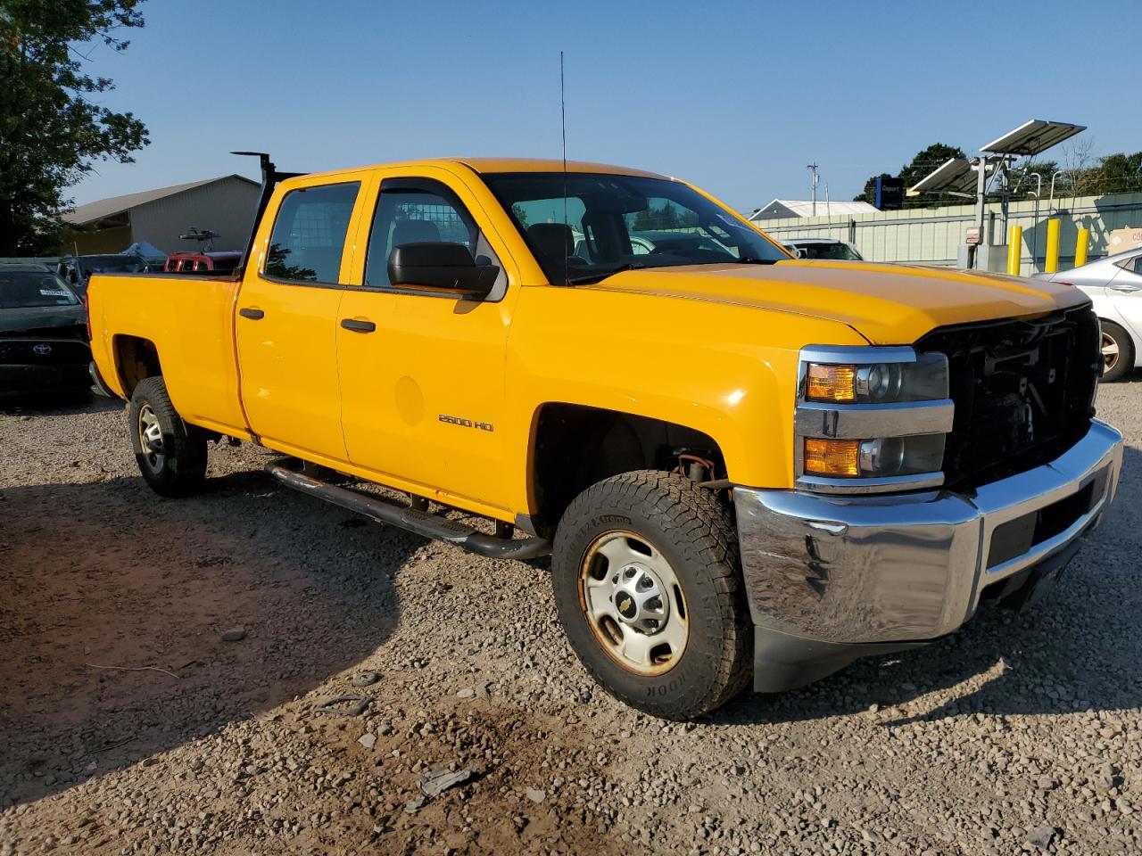 Lot #2904433508 2017 CHEVROLET SILVERADO