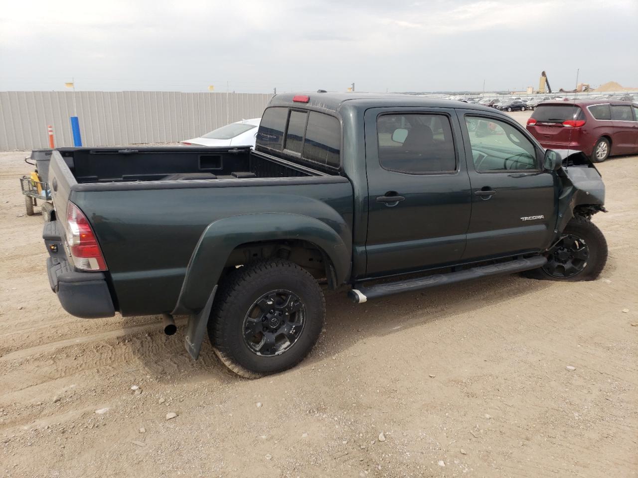 Lot #2885870749 2011 TOYOTA TACOMA DOU