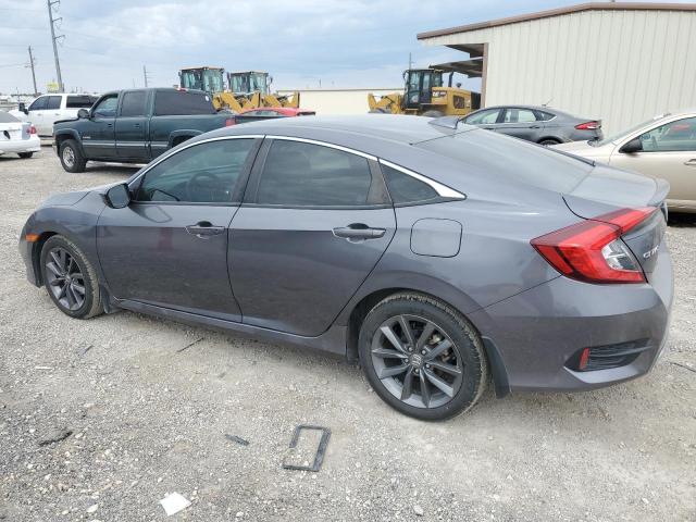 2021 HONDA CIVIC EX - 2HGFC1F39MH702345