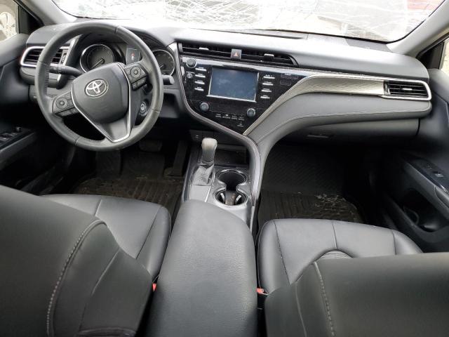 2018 TOYOTA CAMRY L - JTNB11HK5J3017521