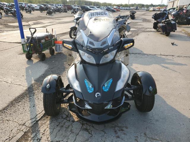 2010 CAN-AM SPYDER ROA - 2BXJBLC15AV001406