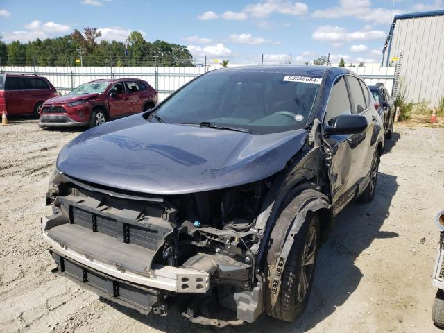 2017 HONDA CR-V LX - 2HKRW5H33HH403423