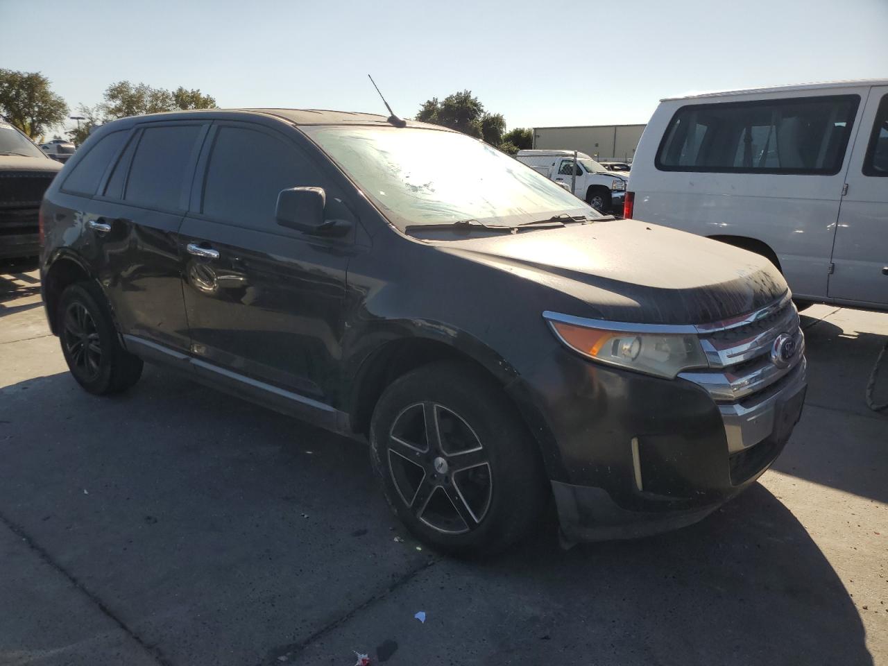 Lot #2890636600 2011 FORD EDGE SEL