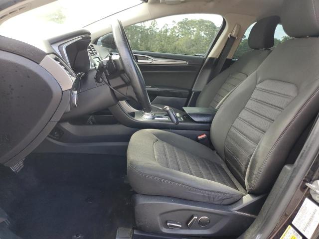 2019 FORD FUSION SE - 3FA6P0HD7KR282739