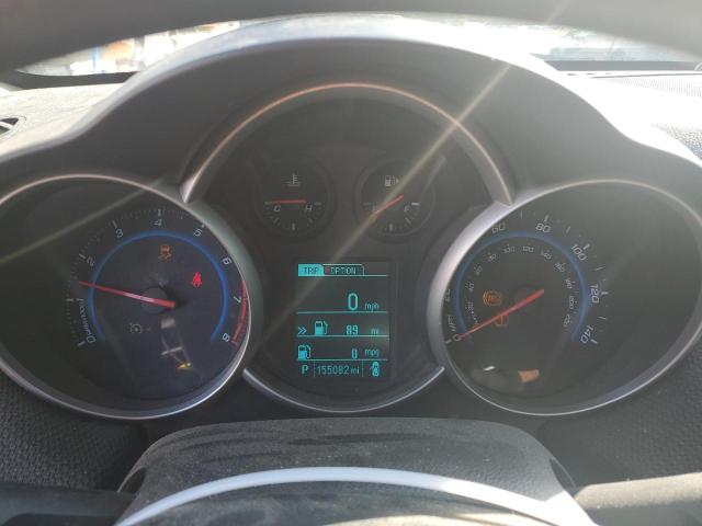 2015 CHEVROLET CRUZE LT - 1G1PC5SB2F7179281