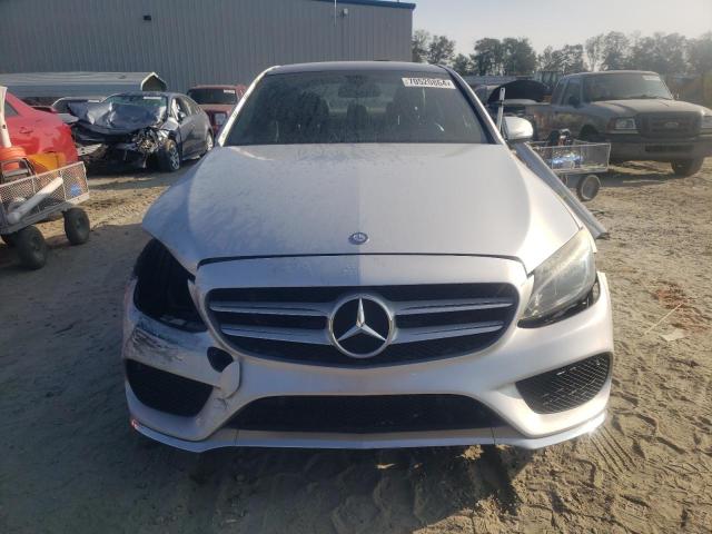 2015 MERCEDES-BENZ C 300 - 55SWF4JB6FU083488