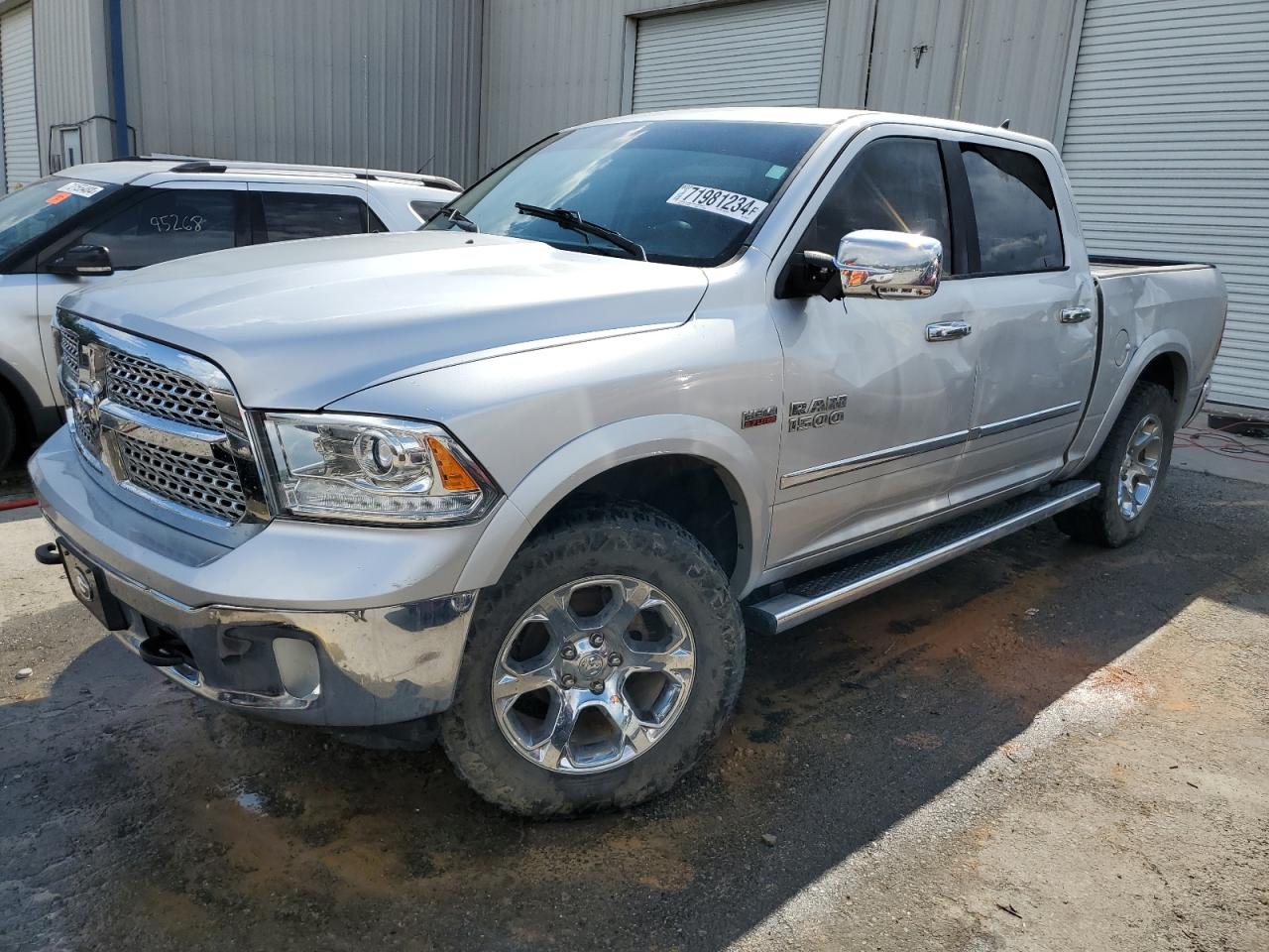 RAM 1500 2017 Laramie