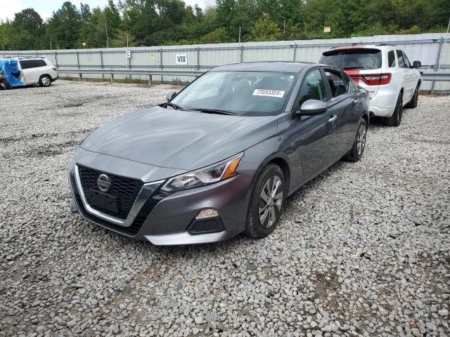 2021 NISSAN ALTIMA S #2960076090