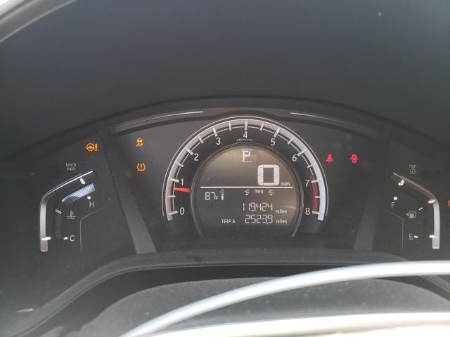 2017 HONDA CR-V LX - 2HKRW5H33HH403423