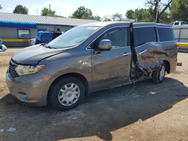 NISSAN QUEST S