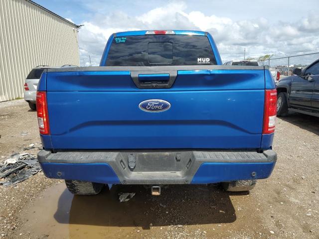 2017 FORD F150 SUPER - 1FTEW1EFXHKE35518