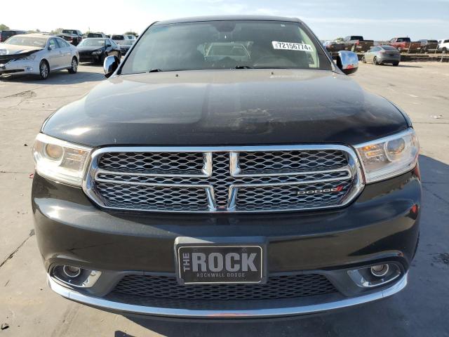 2017 DODGE DURANGO SX - 1C4RDHAG9HC709235