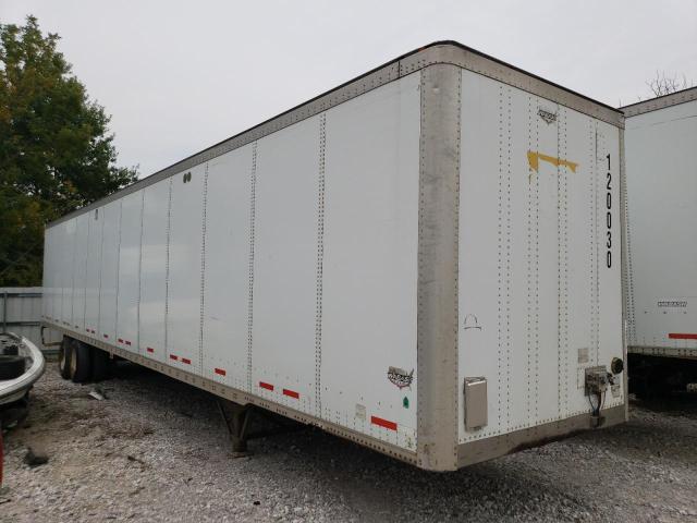 2011 WABASH TRAILER #2947576794