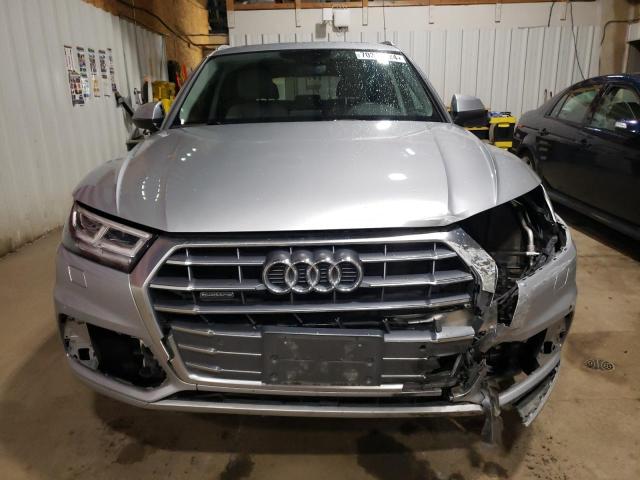 VIN WA1BNAFY2J2047799 2018 Audi Q5, Premium Plus no.5