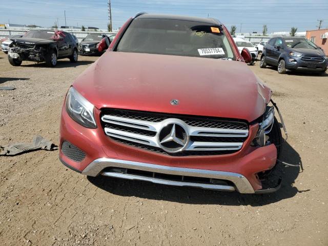 2019 MERCEDES-BENZ GLC 350E - WDC0G5EB5KF633235