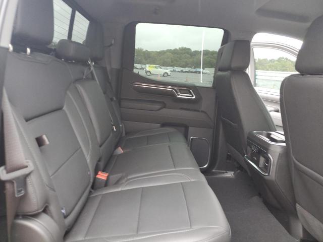 2024 CHEVROLET SILVERADO - 1GCUDGE89RZ175272