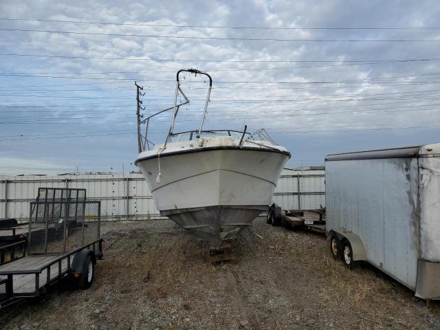 1992 SILV BOAT #3305309322