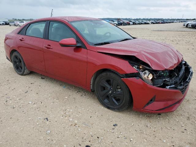 2021 HYUNDAI ELANTRA SE - KMHLM4AG6MU193138