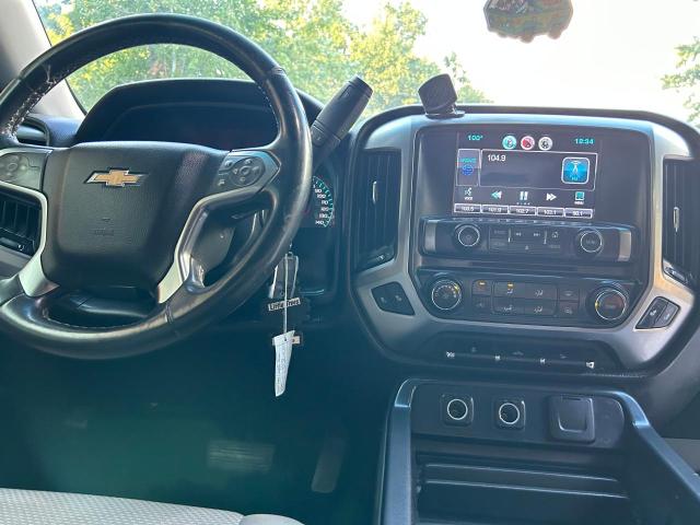 2015 CHEVROLET SILVERADO 3GCUKREH4FG137977  72747554