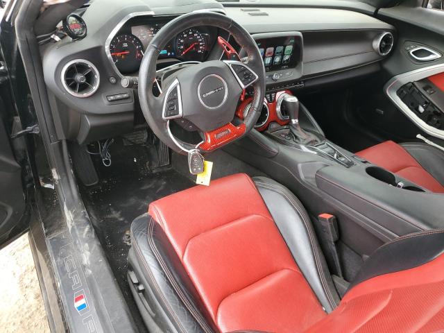 2016 CHEVROLET CAMARO SS - 1G1FH1R76G0118825