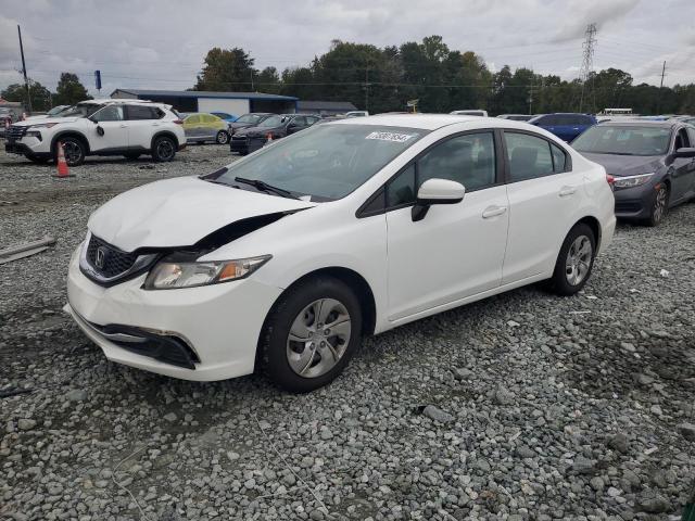 VIN 19XFB2F51FE097521 2015 Honda Civic, LX no.1