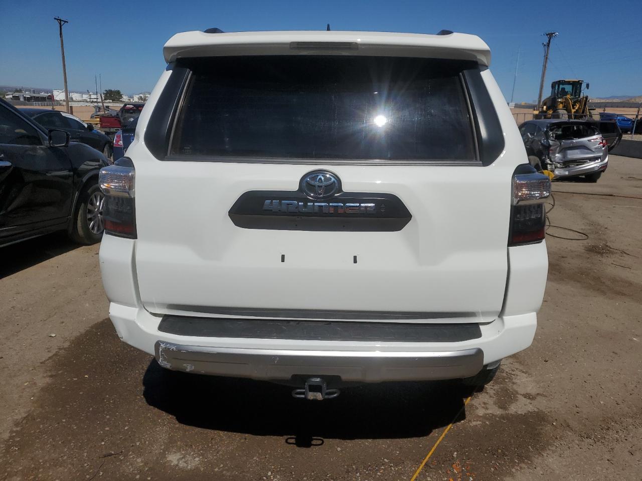 Lot #2858048883 2023 TOYOTA 4RUNNER SE