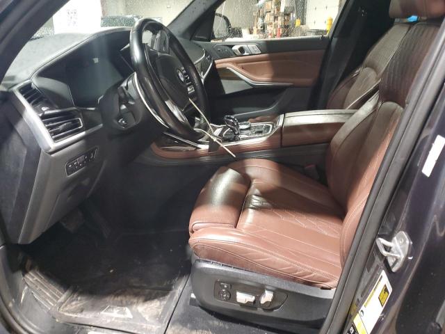 VIN 5UXCW2C0XL9B15399 2020 BMW X7 no.7