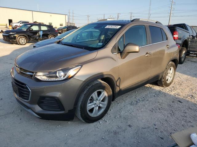 2020 CHEVROLET TRAX 1LT 2020