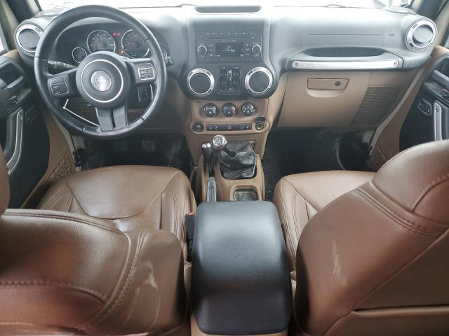 2016 JEEP WRANGLER U - 1C4BJWFG3GL261967
