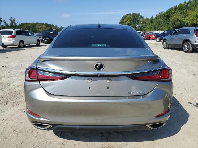 2020 LEXUS ES 350 LUX 58AEZ1B18LU073187