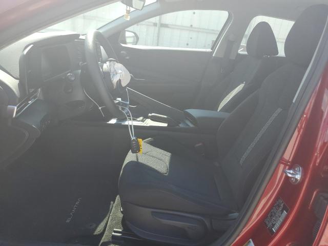 2024 HYUNDAI ELANTRA SE - KMHLL4DG1RU785844