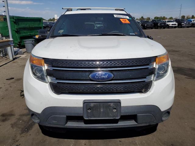 VIN 1FM5K8D8XEGB95825 2014 Ford Explorer, Xlt no.5