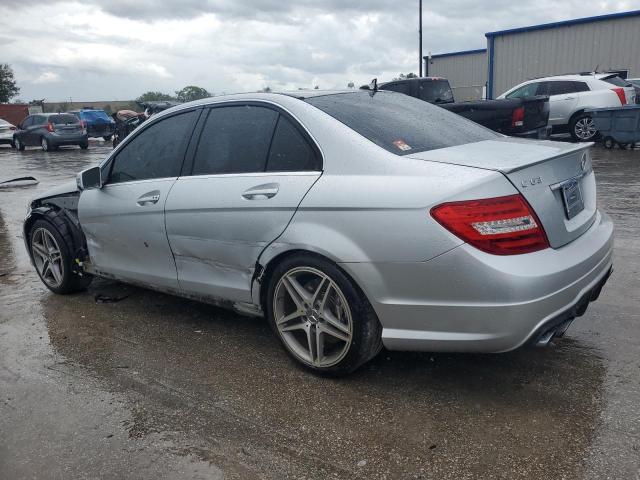 VIN WDDGF7HB6EA944159 2014 Mercedes-Benz C-Class, 6... no.2