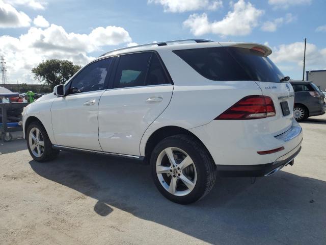 2017 MERCEDES-BENZ GLE 350 4M - 4JGDA5HB2HA968927