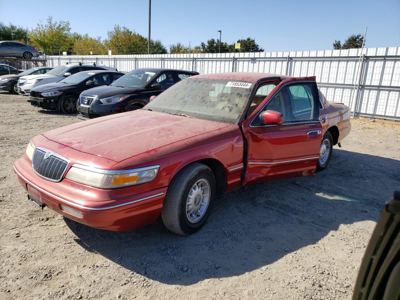 Mercury Grand Marquis 1997 LS