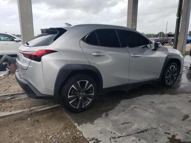 LEXUS UX 200 2019 silver  gas JTHY3JBH2K2003510 photo #4