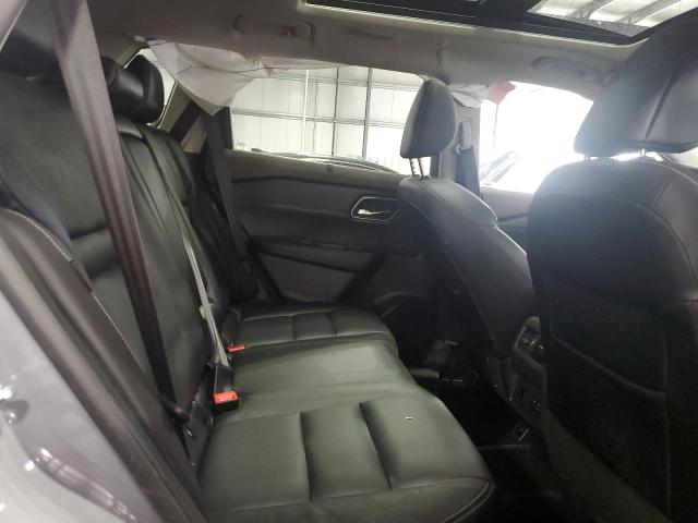 2021 NISSAN ROGUE SL - 5N1AT3CB0MC695638