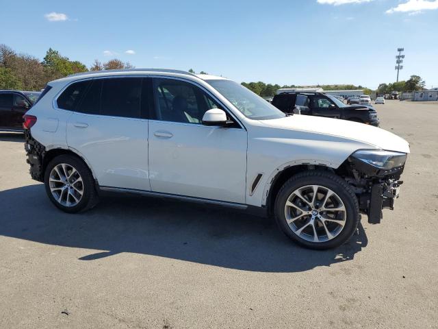 VIN 5UXCR6C54KLL51734 2019 BMW X5, Xdrive40I no.4