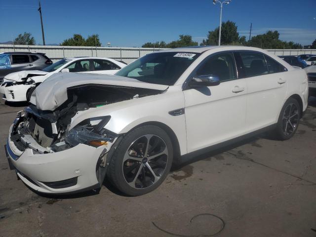 2015 FORD TAURUS LIM - 1FAHP2J89FG106824