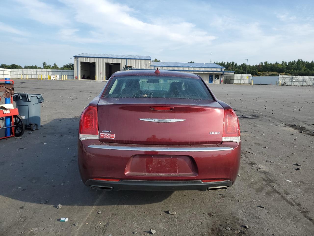 Lot #2977099023 2017 CHRYSLER 300 LIMITE