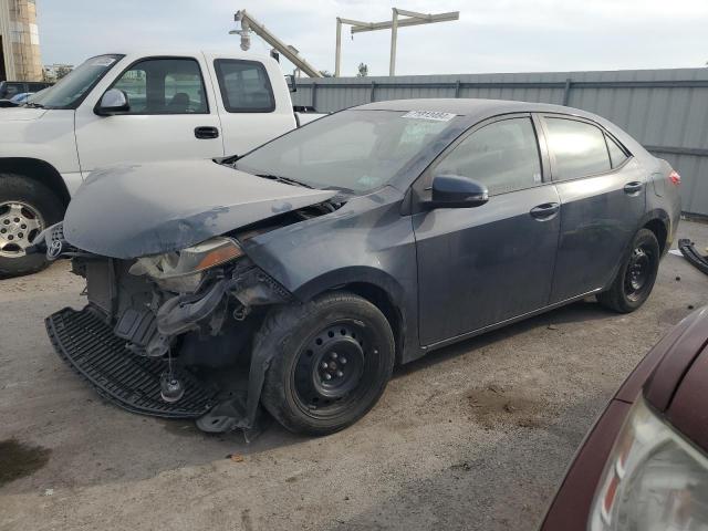 2016 TOYOTA COROLLA L 2016