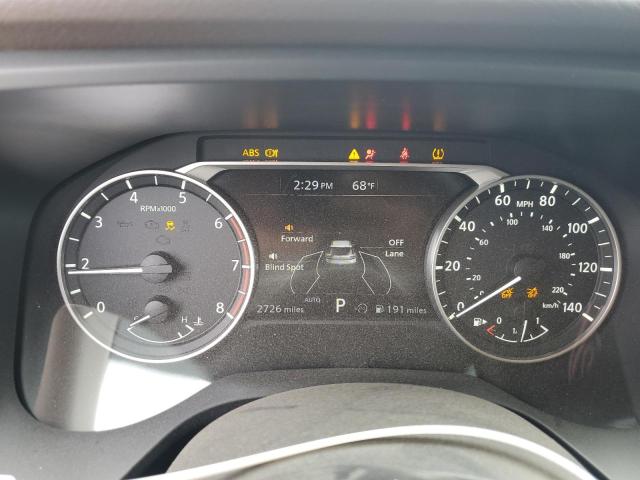 2023 NISSAN ROGUE SV - JN8BT3BB7PW350396