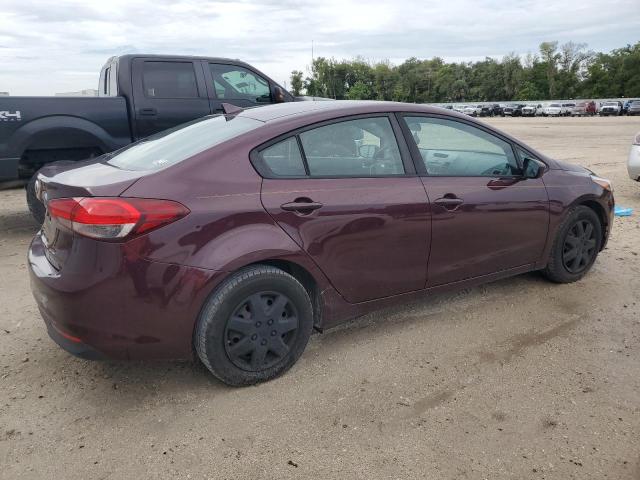 VIN 3KPFK4A72HE133207 2017 KIA Forte, LX no.3