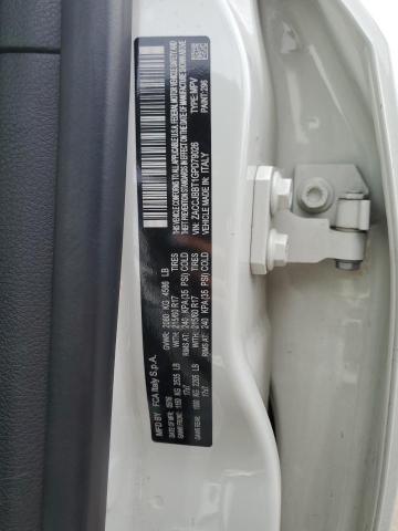 2016 JEEP RENEGADE L - ZACCJBBT1GPD79026