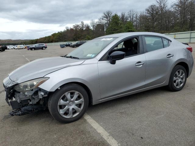 VIN JM1BM1T78E1215591 2014 Mazda 3, SV no.1