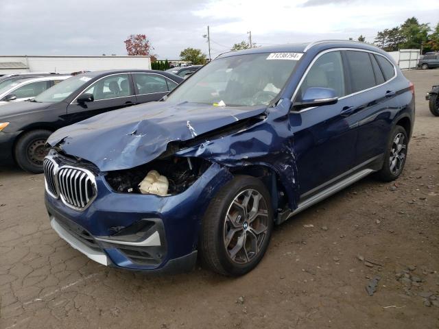 2021 BMW X1 XDRIVE2 WBXJG9C07M5U30877  71238794