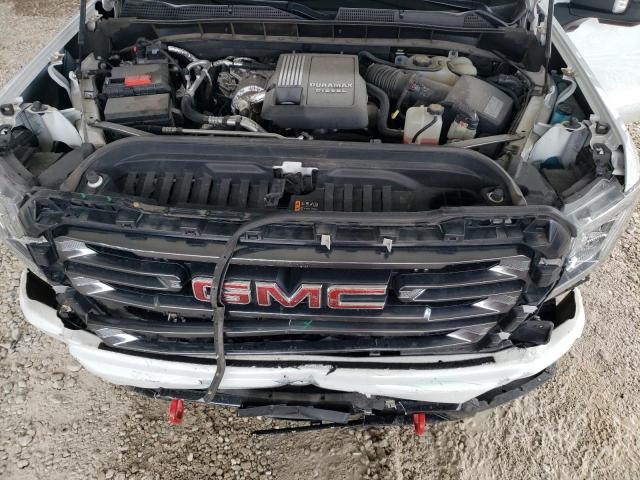 2021 GMC SIERRA K15 - 3GTU9EET7MG364425
