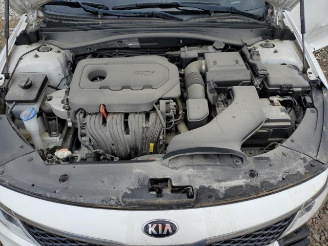 VIN 5XXGT4L37JG263914 2018 KIA Optima, LX no.11