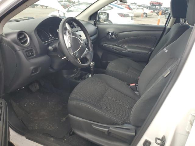 2019 NISSAN VERSA S - 3N1CN7AP7KL850977