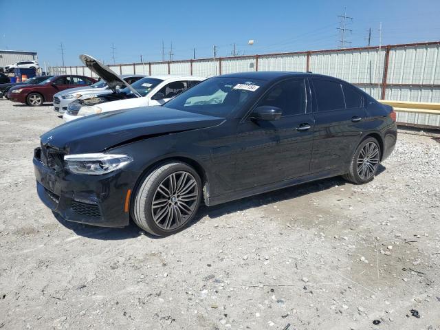 2018 BMW 530E - WBAJA9C54JB249711